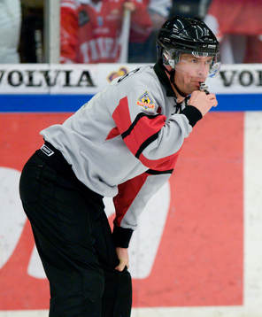 Christer Lärking, Domare