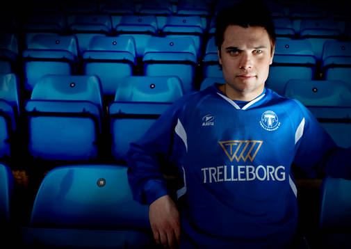 Joakim Sjöhage, Trelleborg