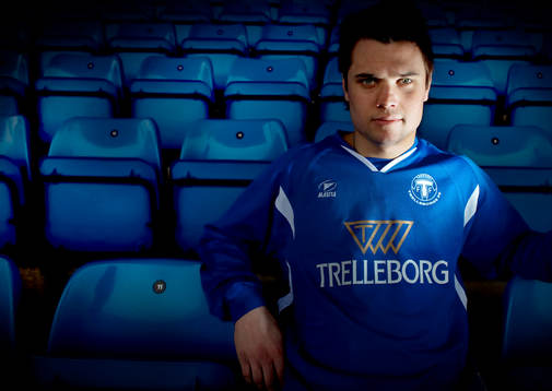 Joakim Sjöhage, Trelleborg