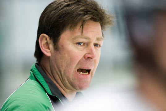 Gunnar Persson, tränare