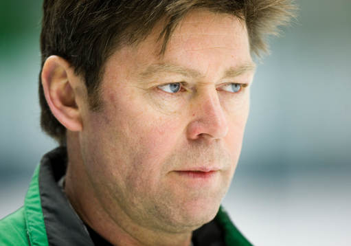 Gunnar Persson, tränare