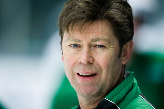 Gunnar Persson, tränare