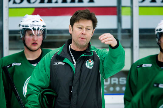 Gunnar Persson, tränare