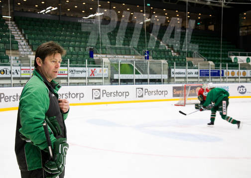 Gunnar Persson, tränare
