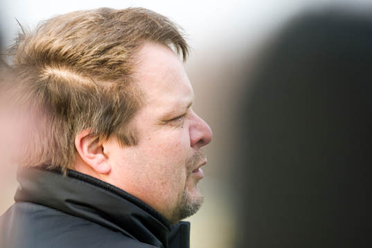 Bläddra bland fler bilder av Fotboll, Träningsmatch, Helsingborg - ÄngelholmWaitin' for the 