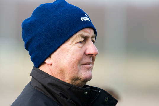 Bo Nilsson, tränare, (Bosse)
