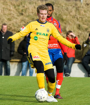 Fotboll, Träningsmatch, Helsingborg - Ängelholm