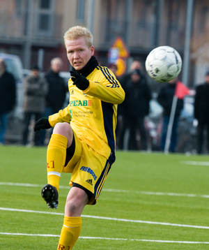 Fotboll, Träningsmatch, Ängelholm