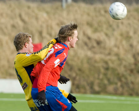 Henrik Fribrock, Ängelholm och Rasmus Jönsson, Helsingborg
