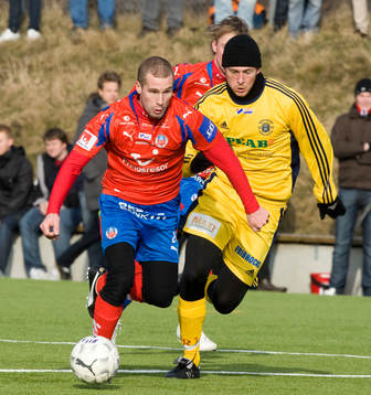 Christoffer Andersson, Helsingborg