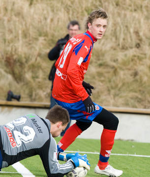 Rasmus Jönsson, Helsingborg