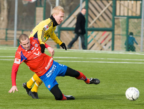 Mattias Adelstam, Ängelholm och Christoffer Andersson,