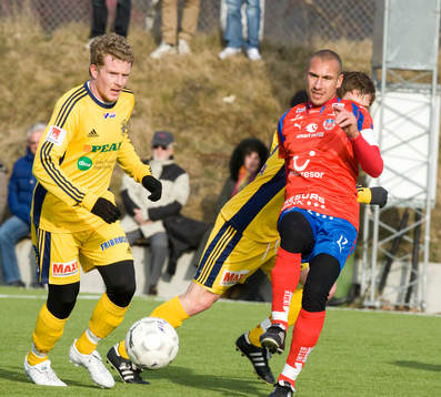 Jonas Lindh, Ängelholm och Henrik Larsson, Helsingborg