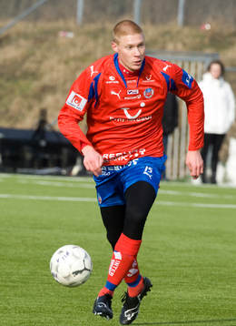 Markus Holgersson, Helsingborg