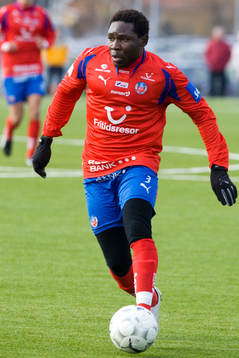 Adama Tamboura, Helsingborg
