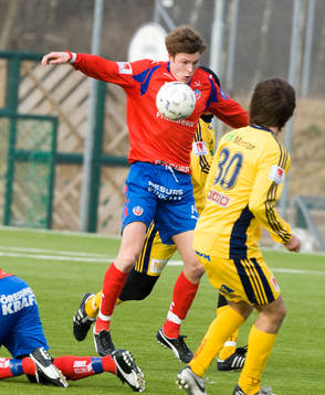 Marcus Bergholtz, Helsingborg