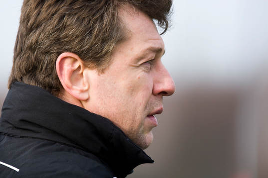 Sven Andersson, tränare, Helsingborg