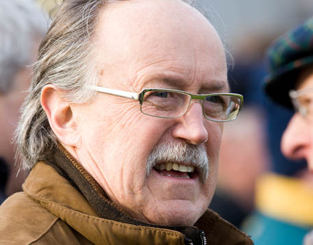 Sten-Inge Fredin, ordförande, Helsingborg