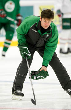 Gunnar Persson, tränare