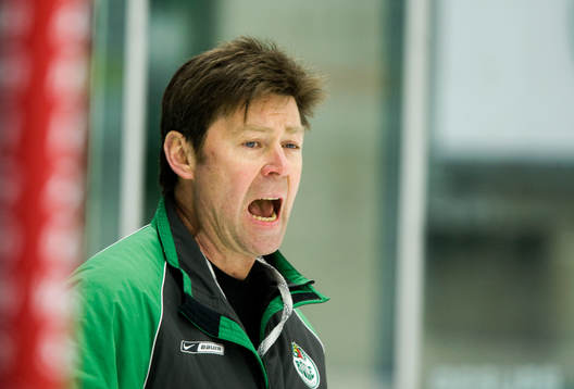 Gunnar Persson, tränare