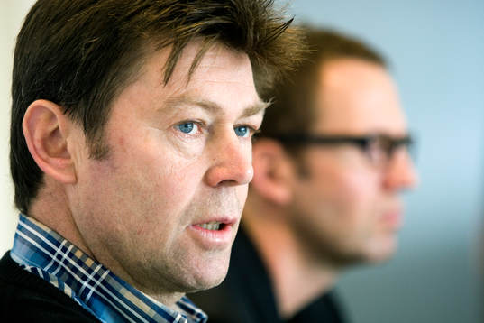 Gunnar Persson, tränare