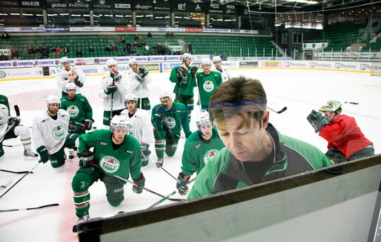 Gunnar Persson, tränare