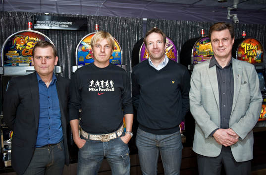 Mikael Stahre, tränare, AIK, Tony Gustavsson, tränare,