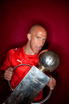 Henrik Rydström, Kalmar FF