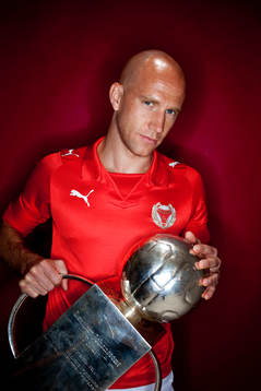 Henrik Rydström, Kalmar FF