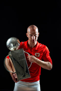 Henrik Rydström, Kalmar FF med Lennart Johanssons Pokal