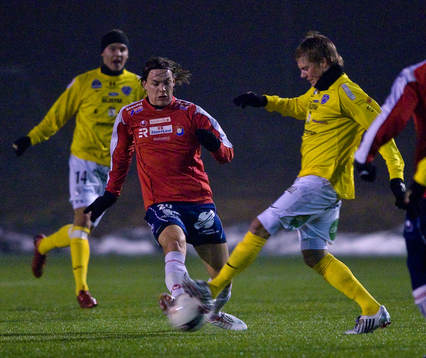 Christian Lindström, Örgryte