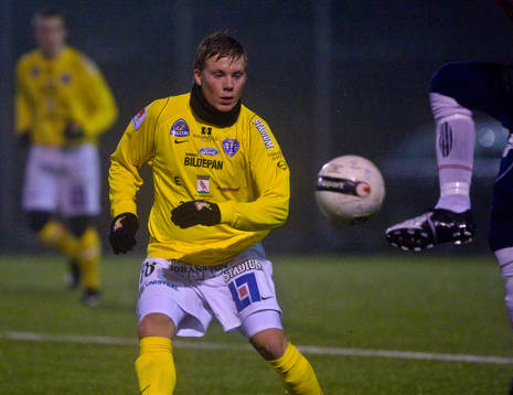 Henrik Fribrock, Ängelholm