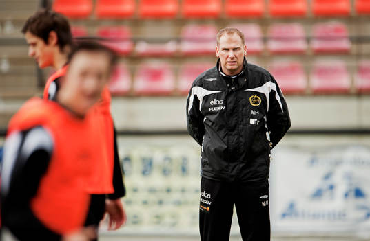 Magnus Haglund