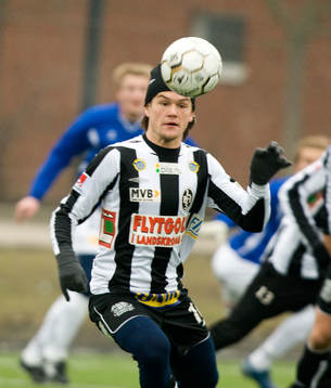 Ivo Pekalski, Landskrona