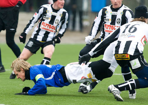 Magnus Andersson, Trelleborg