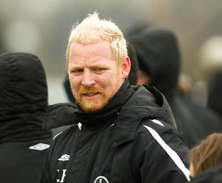 Jörgen Pettersson, Landskrona