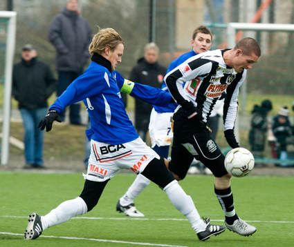 Magnus Andersson, Trelleborg och Per Cederqvist, Landskrona