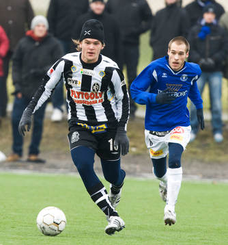 Ivo Pekalski, Landskrona och Zoran Jovanovic, Trelleborg