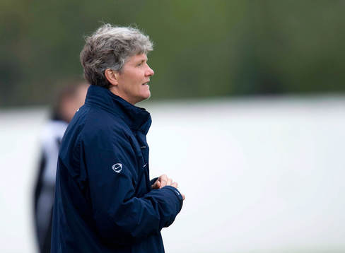 Pia Sundhage, tränare, USA