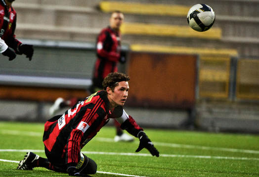Philip Haglund, Brommapojkarna