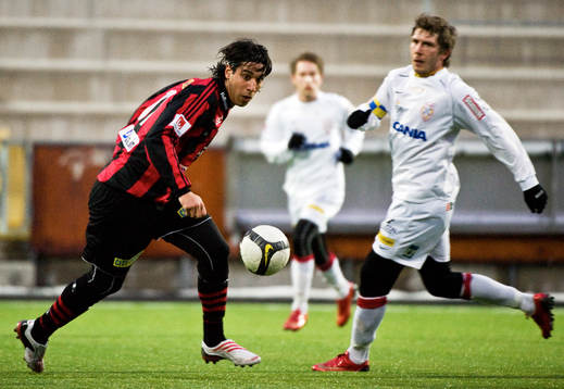 Sinan Ayranci, Brommapojkarna och Dennis Östlundh,