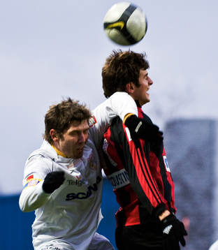 Dennis Östlundh, Assyriska och Olof Guterstam,