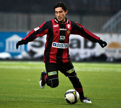 Pablo Pinones Arce, Brommapojkarna