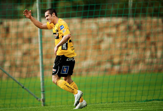Emir Bajrami,  jubel