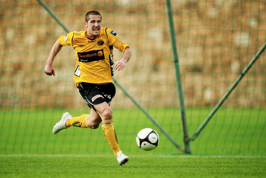 Emir Bajrami, springer