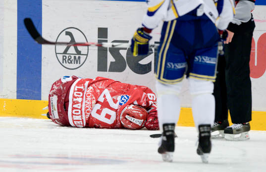 Kimmo Lotvonen, Timrå utgår pga skada