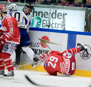 Kimmo Lotvonen, Timrå utgår pga skada