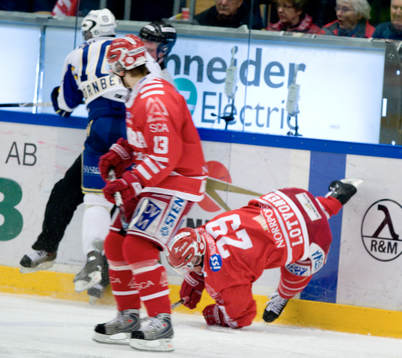 Kimmo Lotvonen, Timrå utgår pga skada