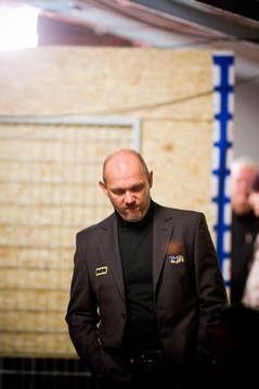 Kent Johansson, Tränare, depp