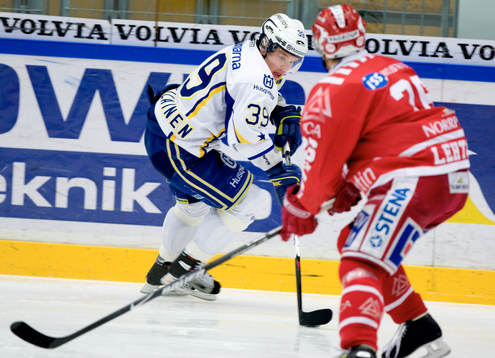 Jukka Voutilainen, HV71 och Mikko Lehtonen, Timrå